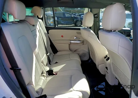 2024 Mercedes-Benz Eqb 350 4Matic из США, поврежденный, VIN W1N9M1DB8RN102653